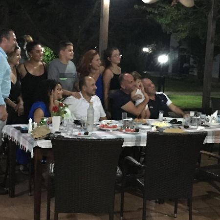 Villa Lembos Hotel Karpaz Rizokarpaso Екстер'єр фото