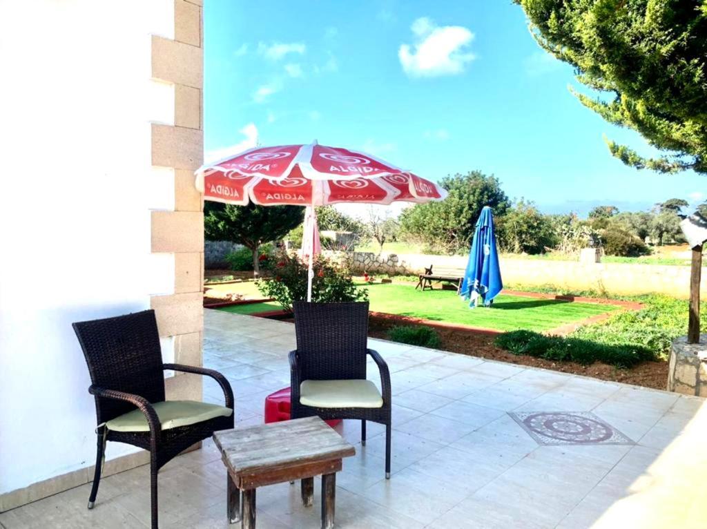 Villa Lembos Hotel Karpaz Rizokarpaso Екстер'єр фото