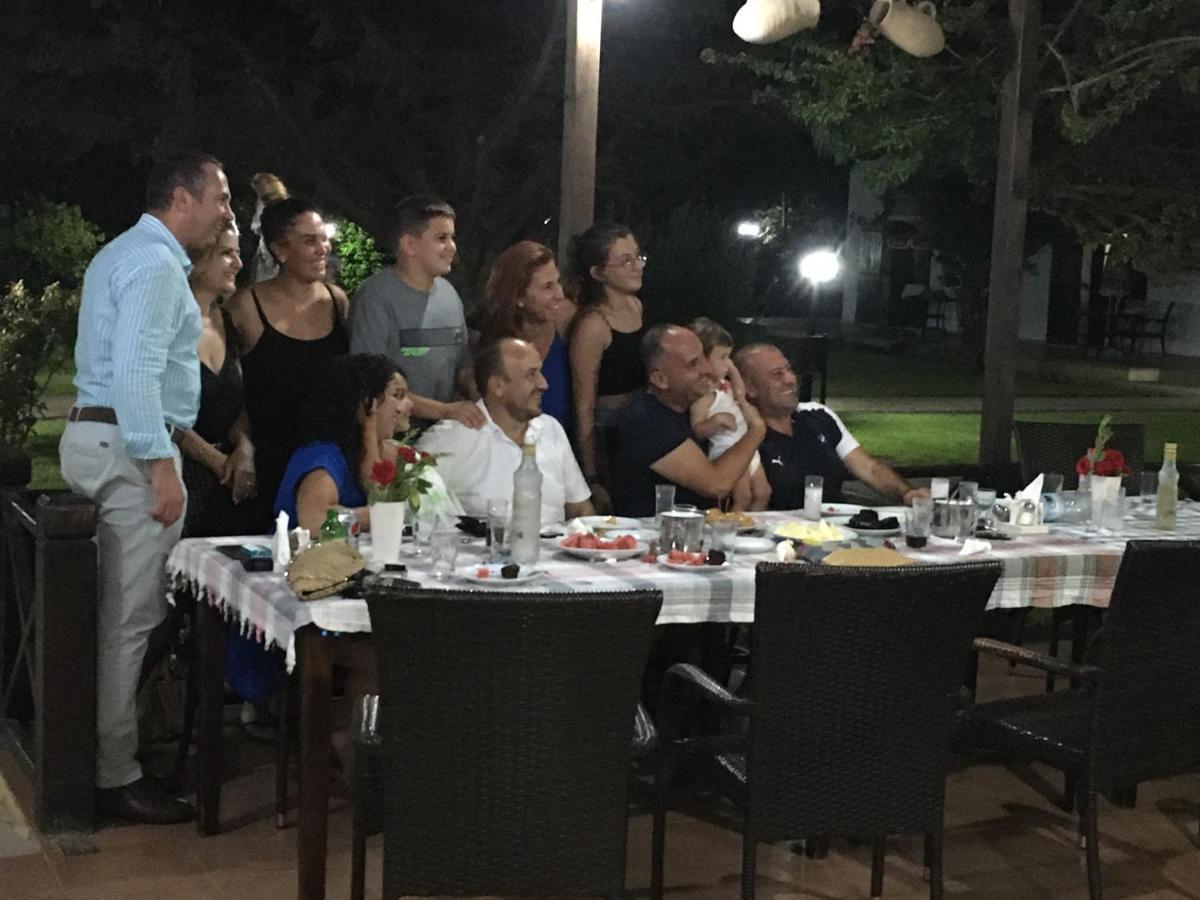 Villa Lembos Hotel Karpaz Rizokarpaso Екстер'єр фото