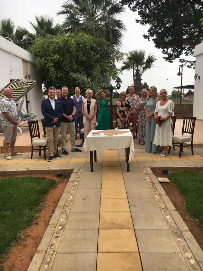 Villa Lembos Hotel Karpaz Rizokarpaso Екстер'єр фото